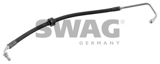 Гидравлический шланг рулевого управления SWAG 10938352