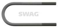 Стремянка рессоры SWAG 10945457