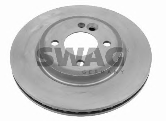 Тормозной диск SWAG 11923115