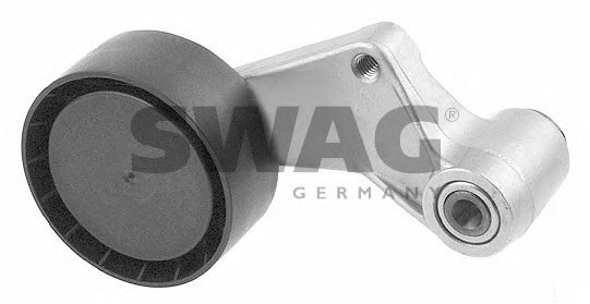 Паразитный ролик поликлинового ремня SWAG 20030025