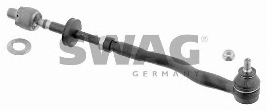 Поперечная рулевая тяга SWAG 20720019