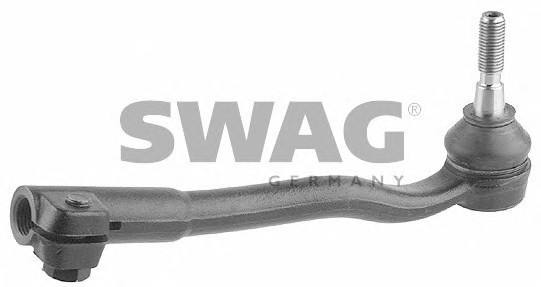 Наконечник рулевой тяги SWAG 20720040