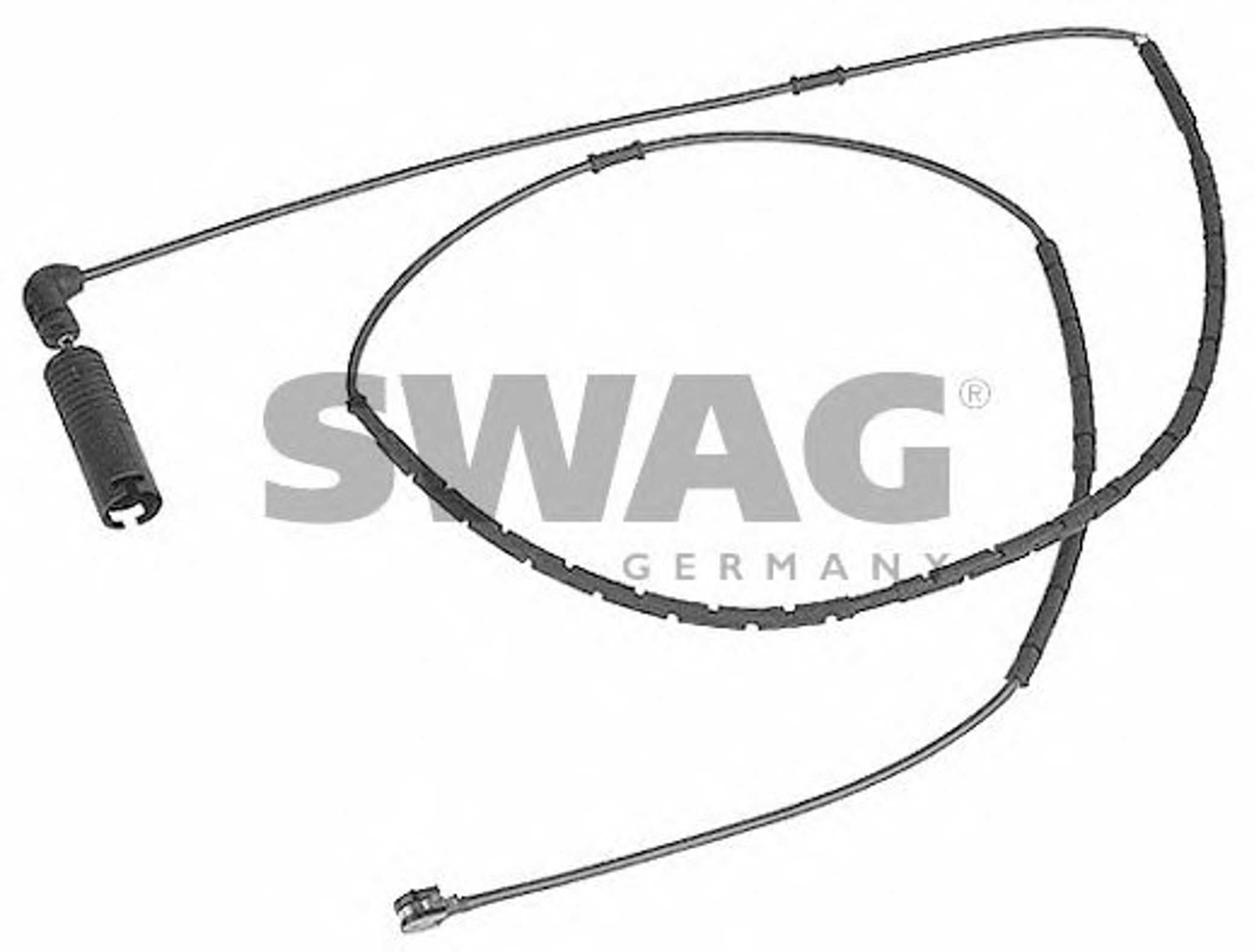 Датчик износа тормозных колодок SWAG 20911935