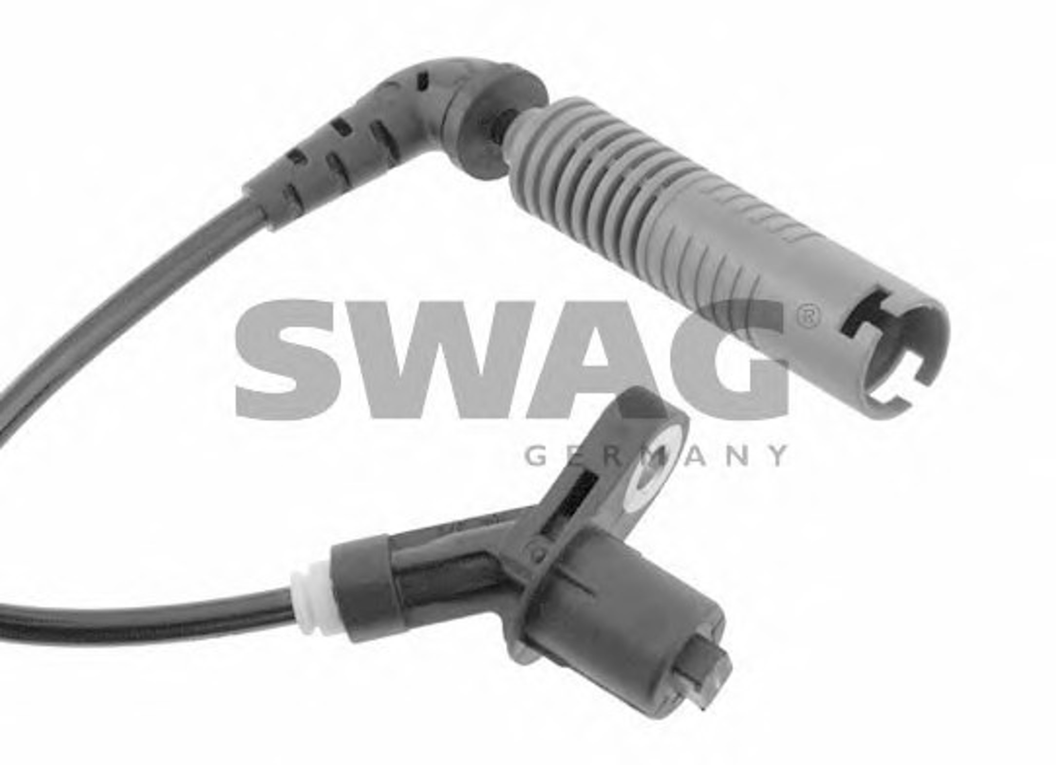 Датчик частоты вращения колеса SWAG 20924129