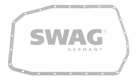 Прокладка масляный поддон автоматической коробки передач SWAG 20924679