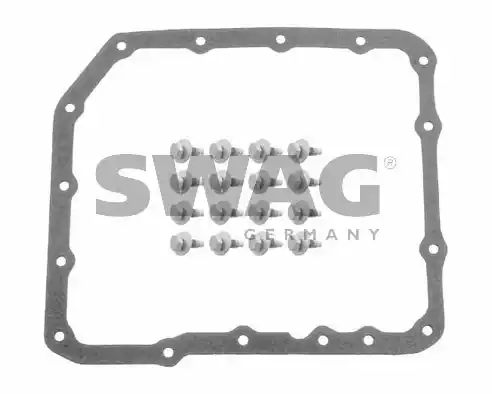 Прокладка масляный поддон автоматической коробки передач SWAG 20927571
