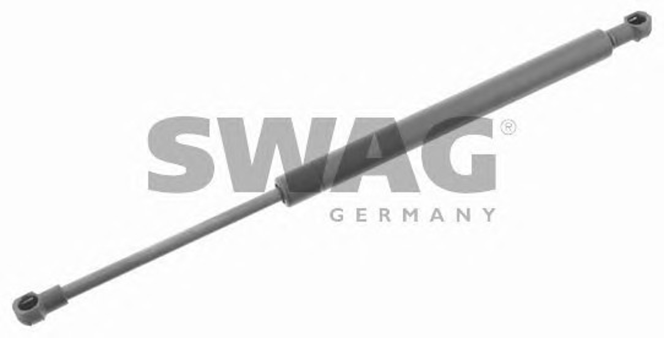 Упругий элемент крышка багажника / помещения для груза SWAG 20927587