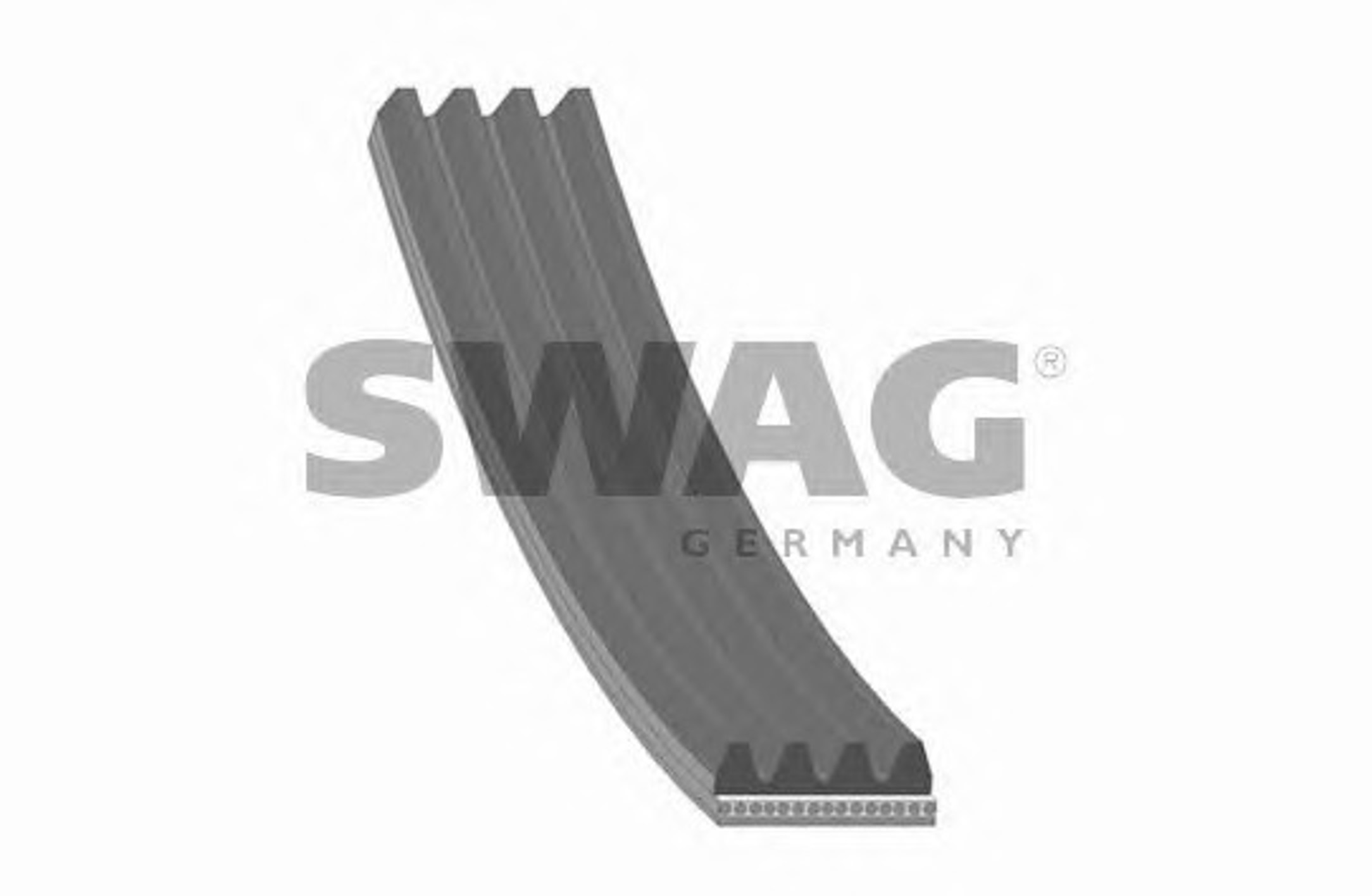 Ремень поликлиновой SWAG 20928796