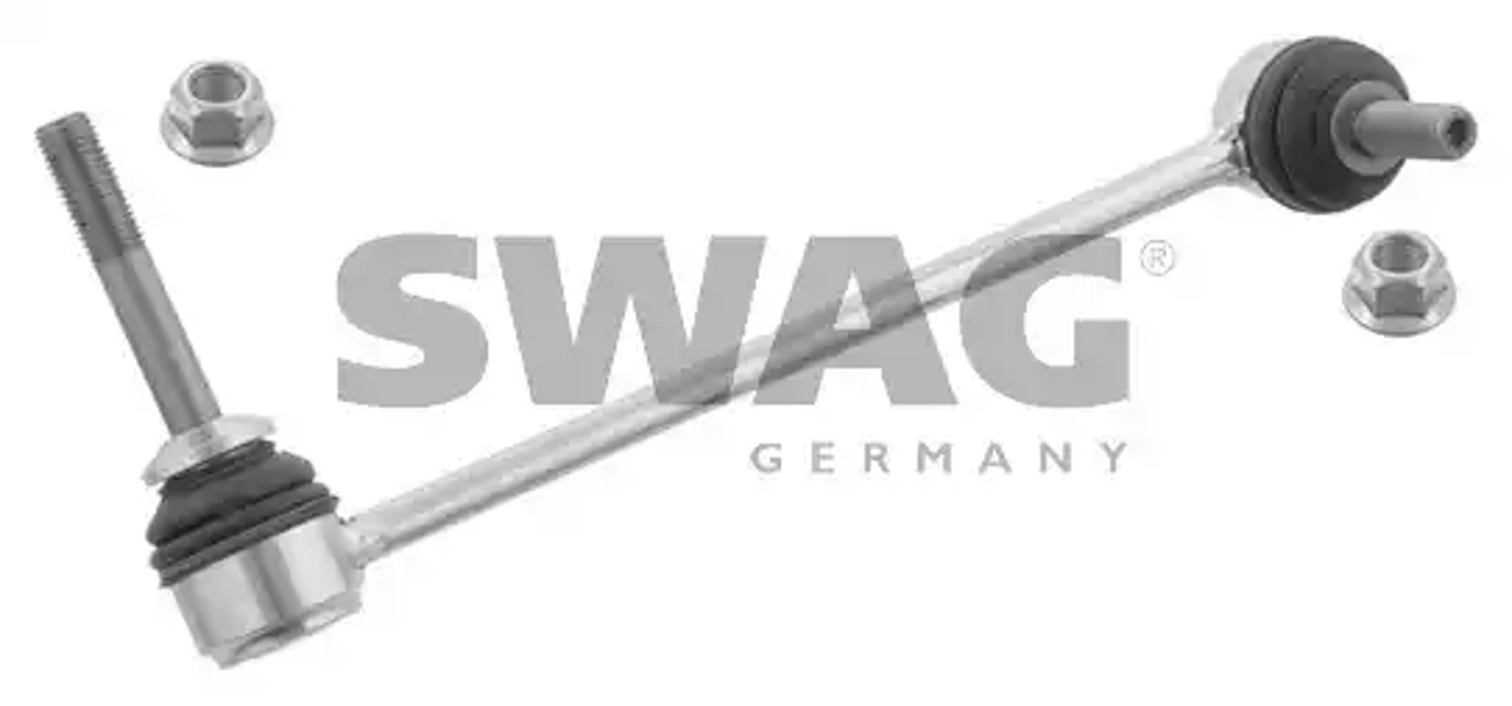 Тяга стабилизатора SWAG 20929616