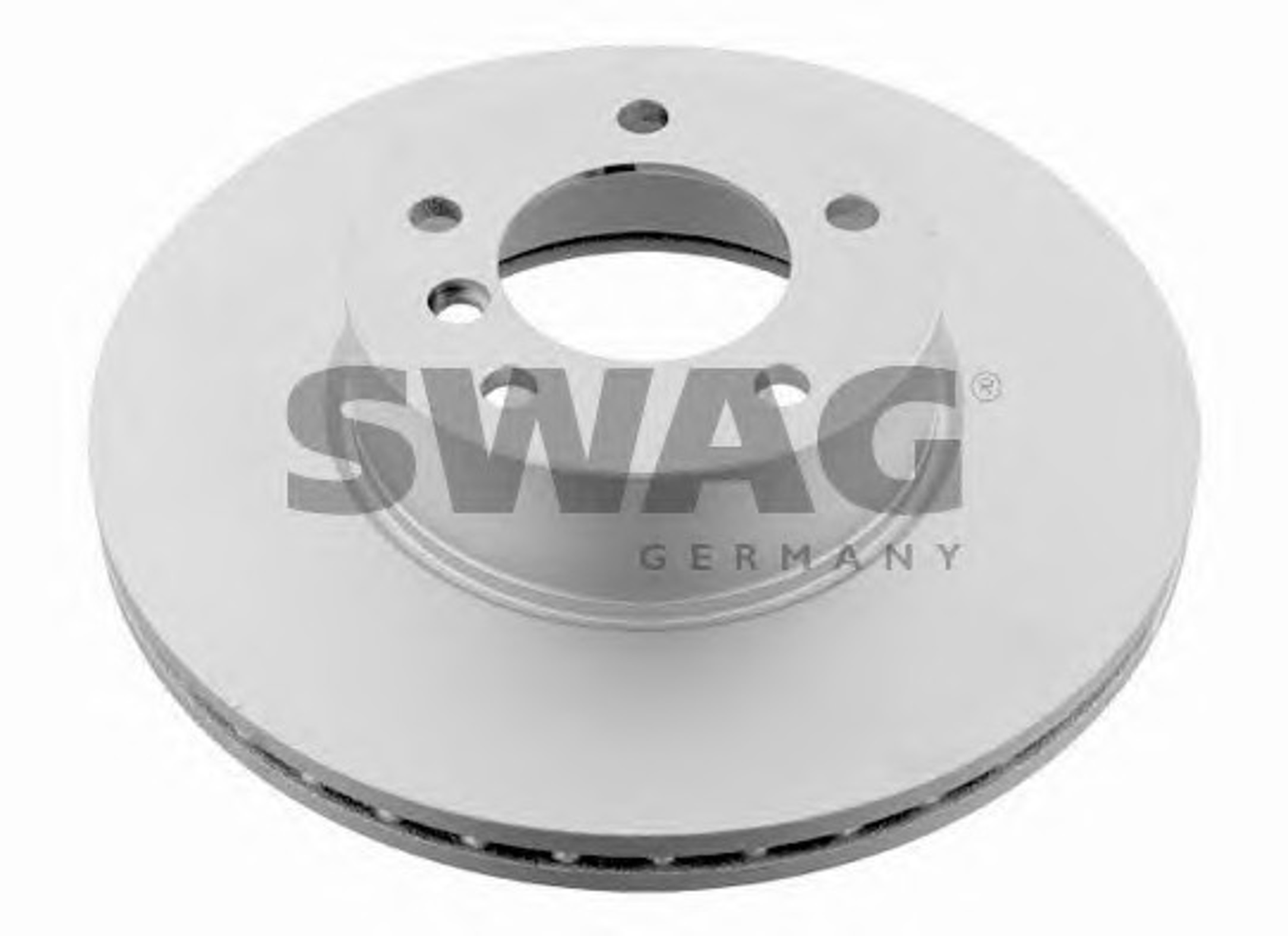 Диск тормозной SWAG 20930541
