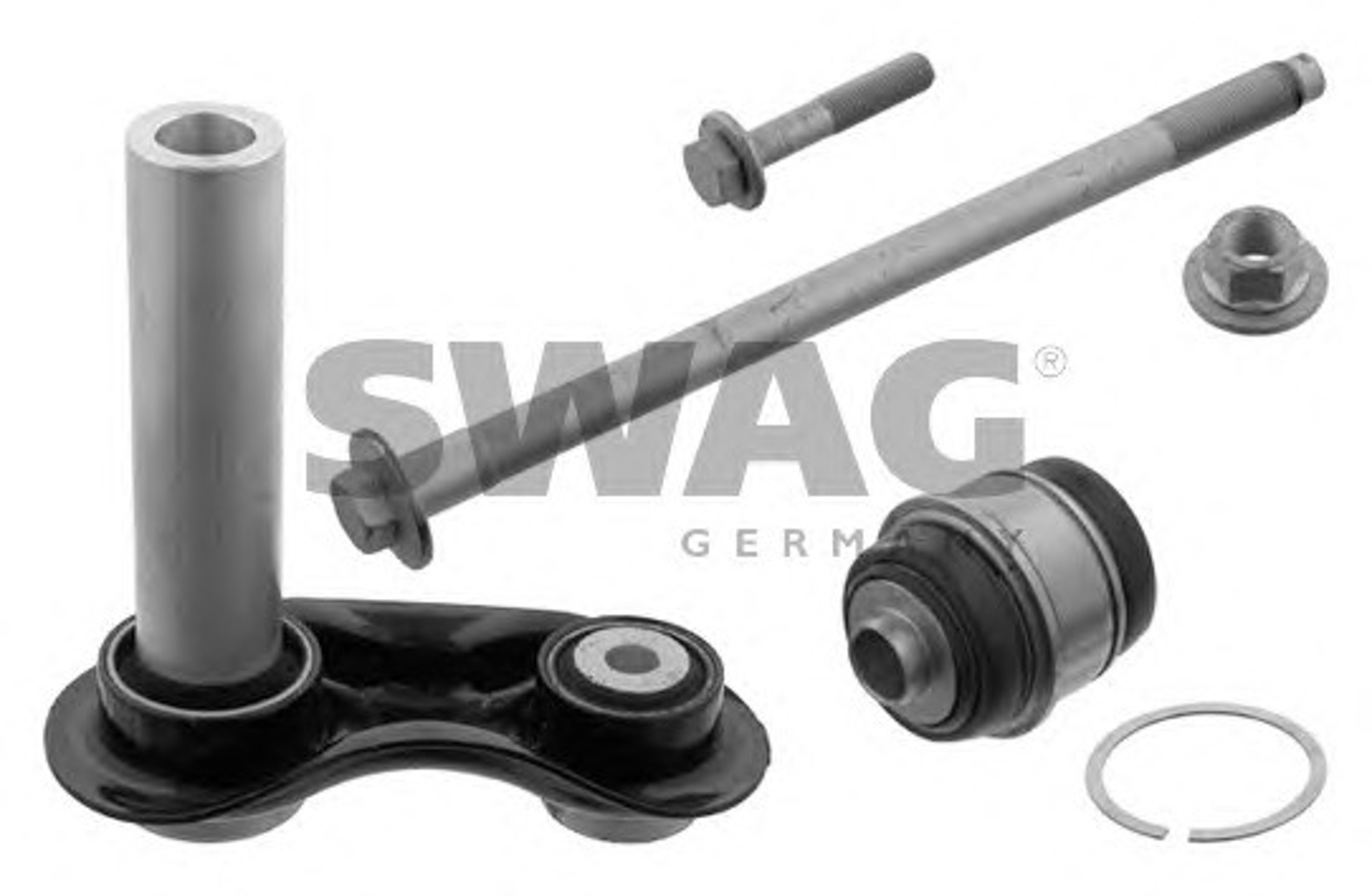 Рычаг подвески SWAG 20934695