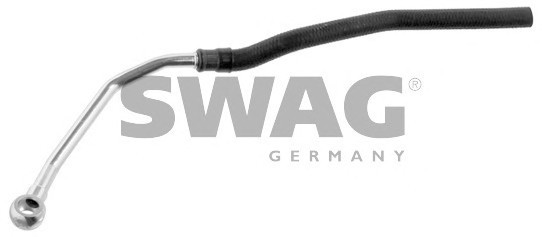 Гидравлический шланг рулевого управления SWAG 20936872