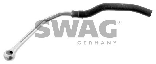 Гидравлический шланг рулевого управления SWAG 20936887