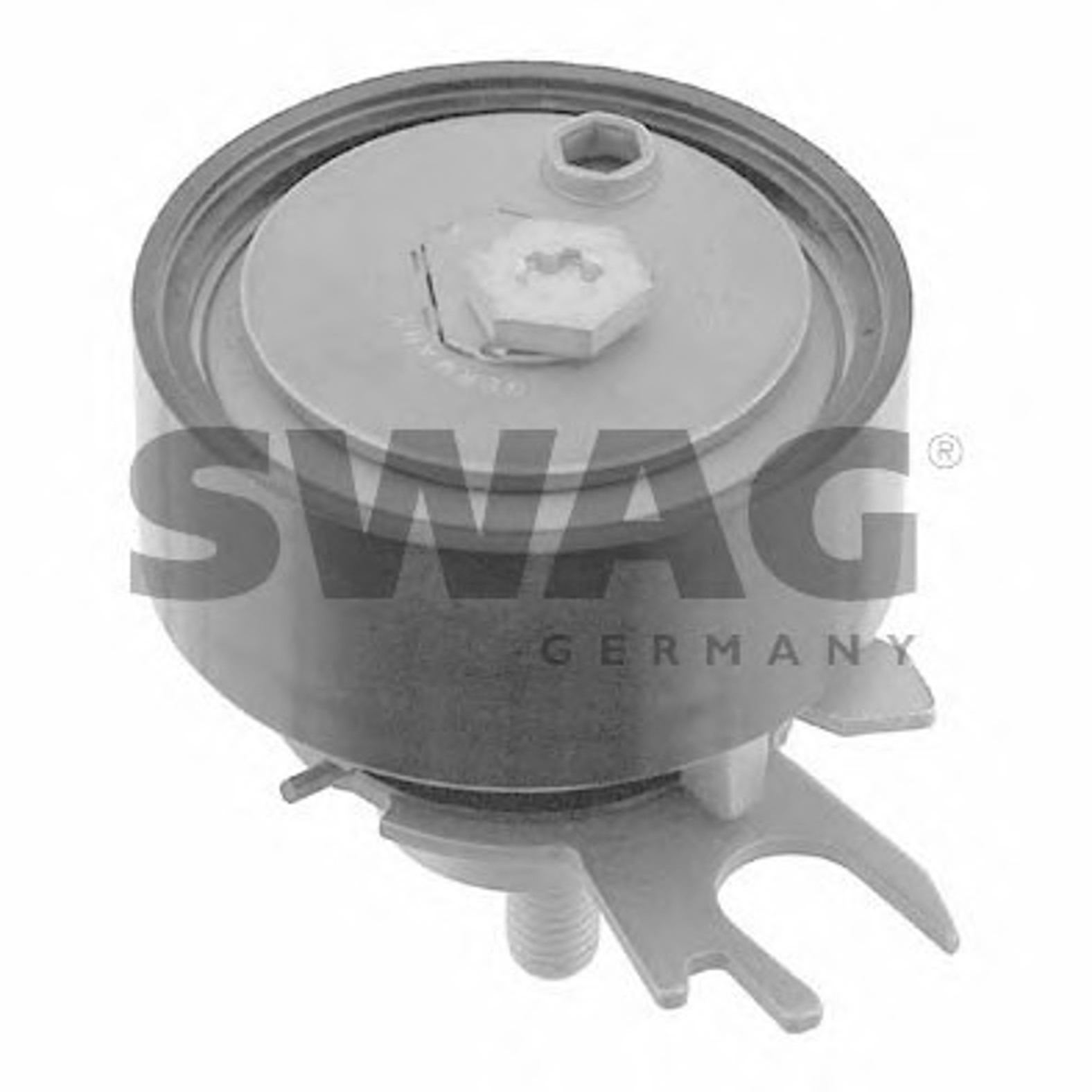 Ролик натяжной ремня грм SWAG 30030049
