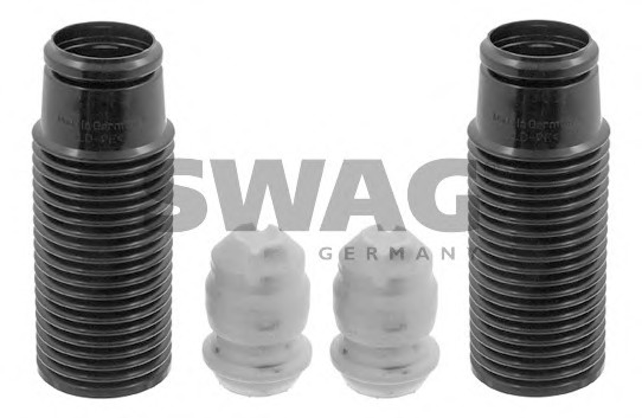 Защитный комплект амортизатора SWAG 30560011