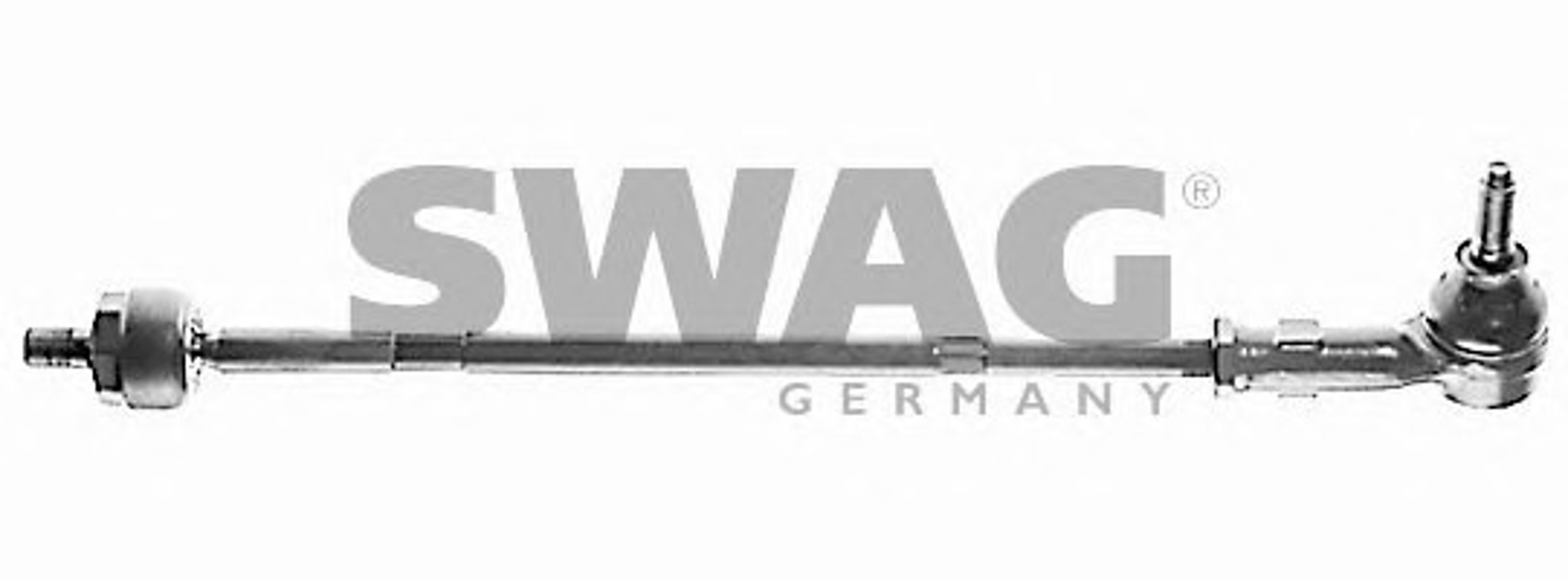 Тяга рулевая SWAG 30720040