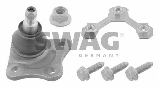 Опора шаровая SWAG 30780034