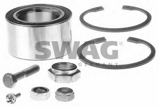 Подшипник ступичный SWAG 30903620