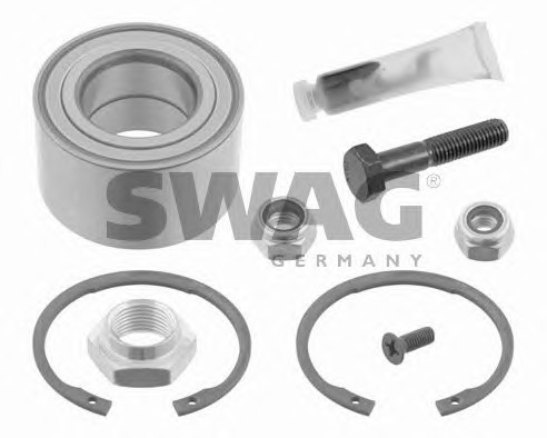 Подшипник ступичный SWAG 30903621