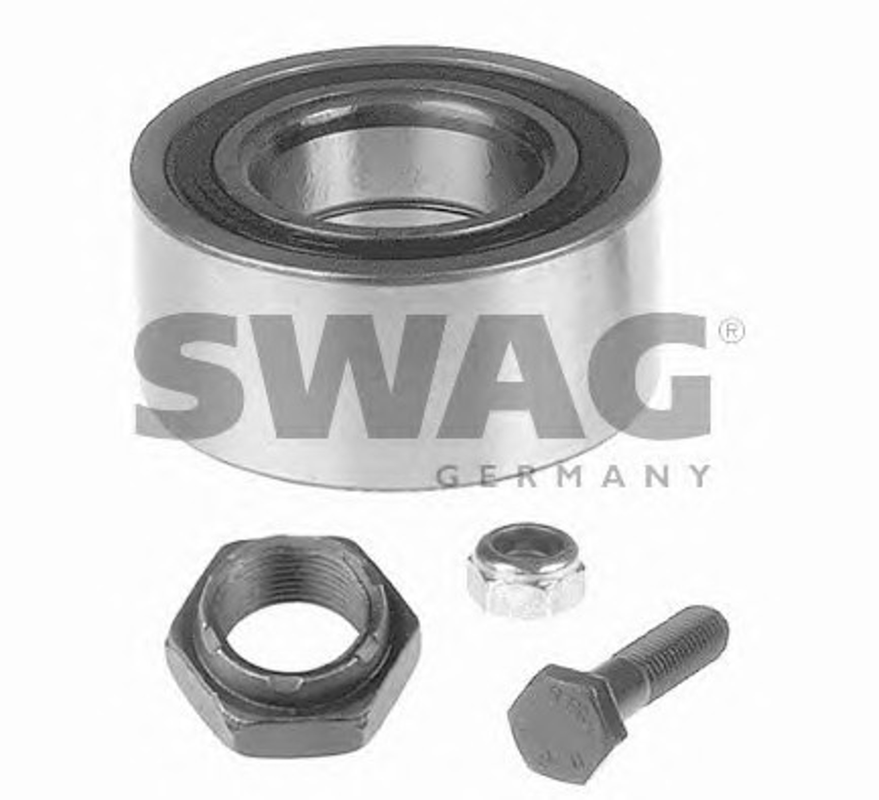 Подшипник ступичный SWAG 30903623