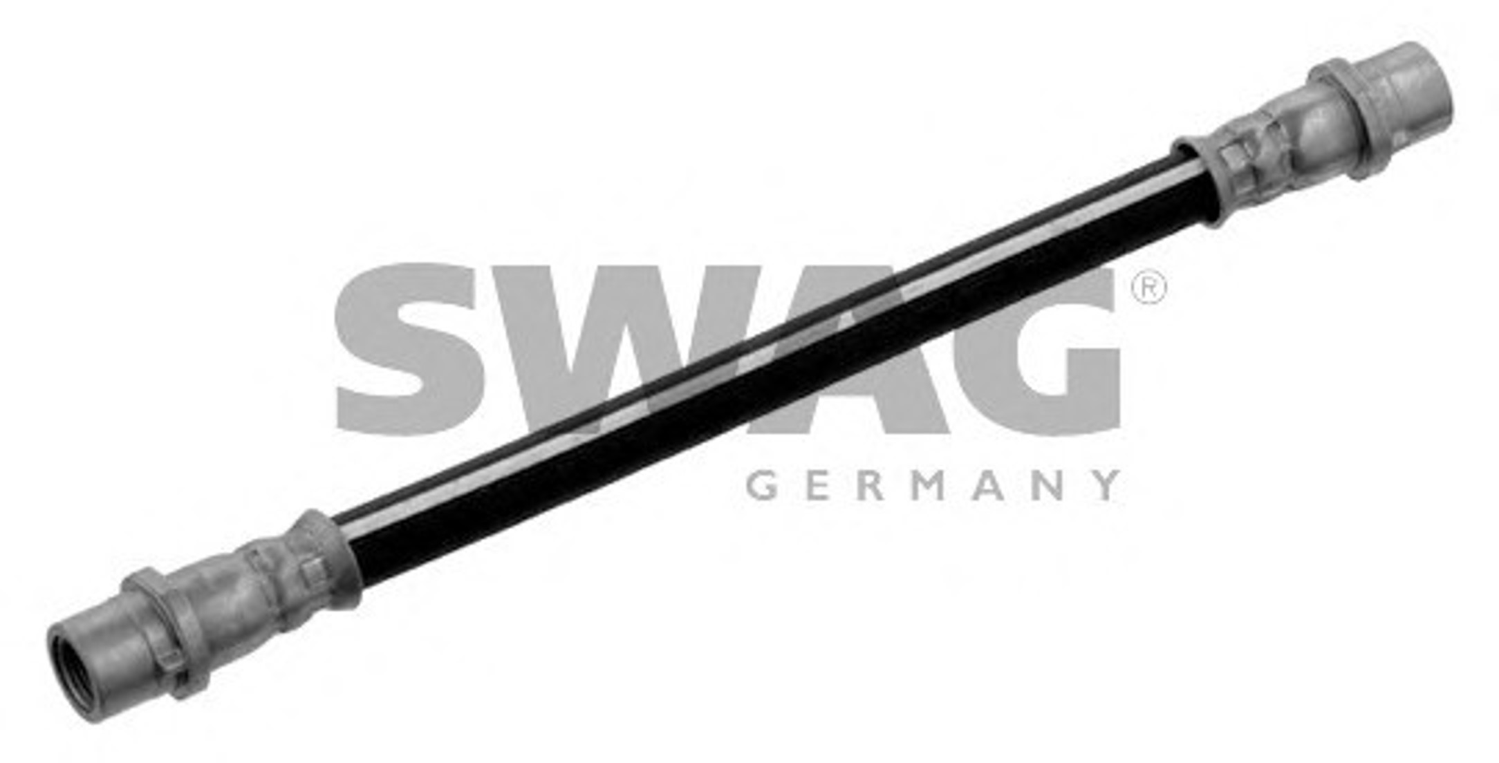 Шланг тормозной SWAG 30914048