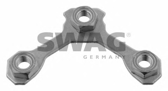 Пластина крепления шаровой опоры SWAG 30914252