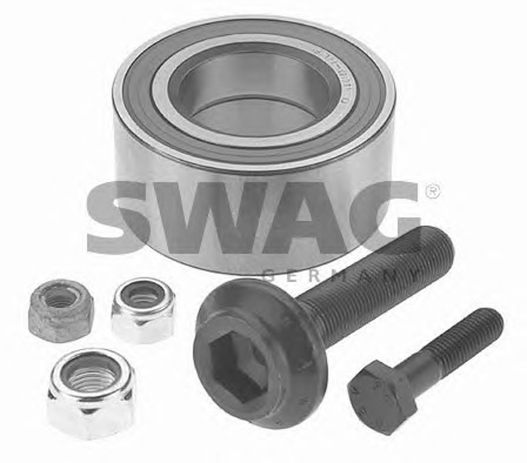 Подшипник ступичный SWAG 30917550