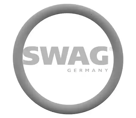 Прокладка фланеца охлаждающей жидкости SWAG 30918768