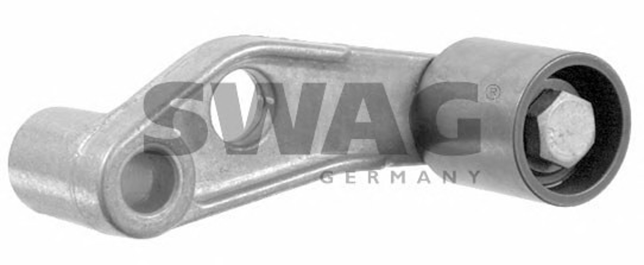 Ролик приводного ремня SWAG 30921766