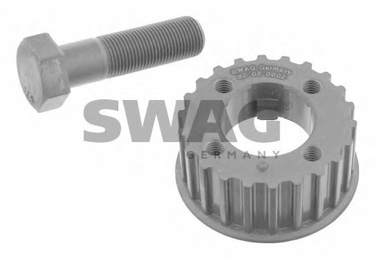 Шестерня коленчатого вала SWAG 30924680