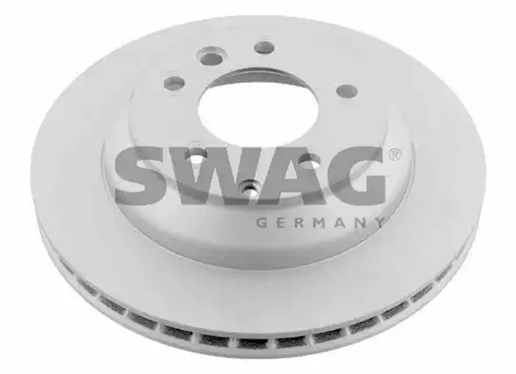 Диск тормозной SWAG 30928157