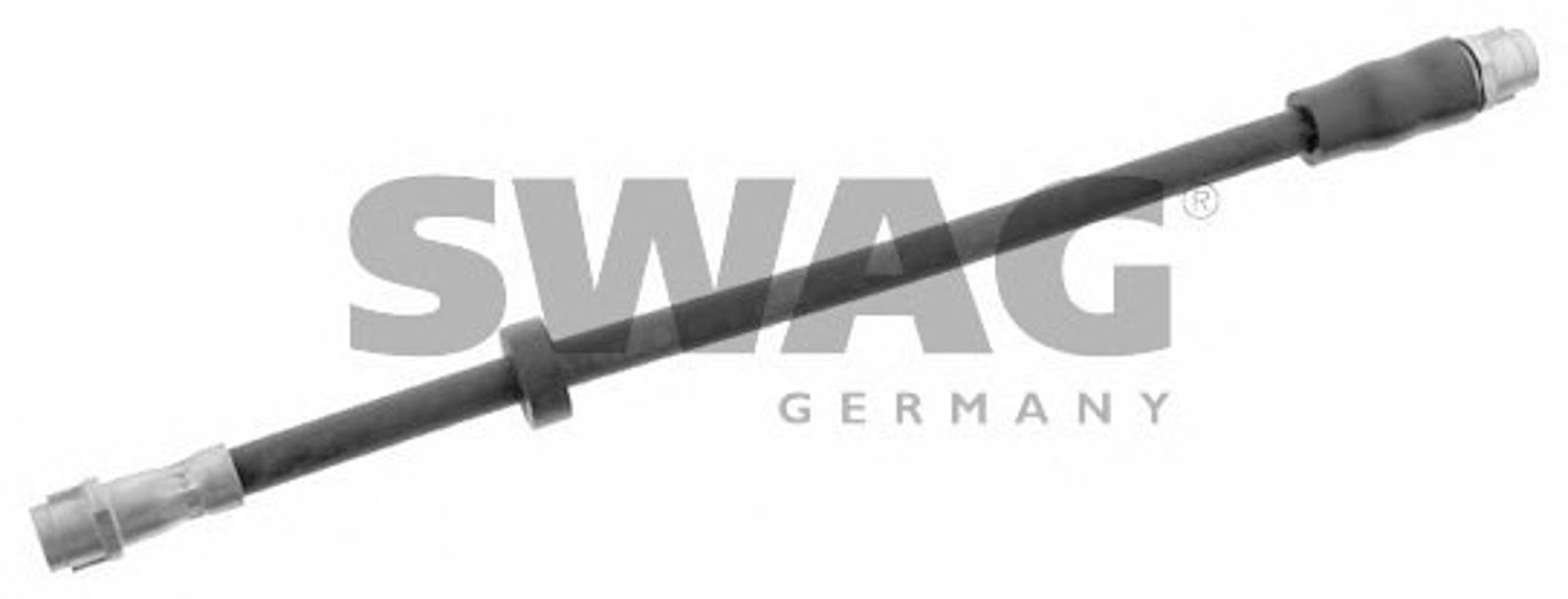 Шланг тормозной SWAG 30928196