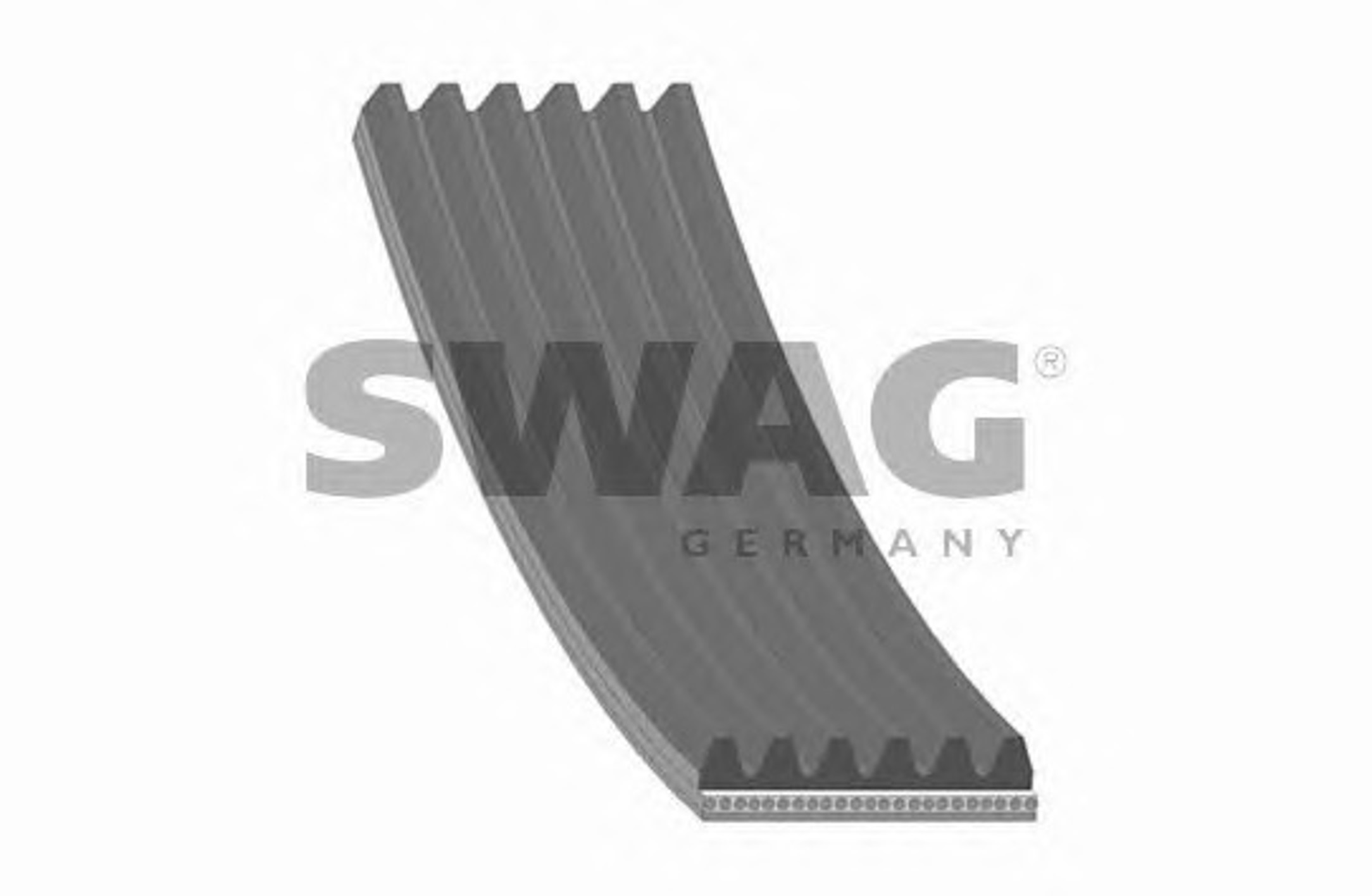 Ремень поликлиновой SWAG 30929005