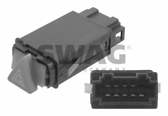 Выключатель аварийной сигнализации SWAG 30929448