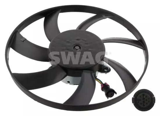 Вентилятор охлаждения двигателя SWAG 30932156