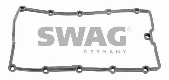 Прокладка клапанной крышки SWAG 30932308