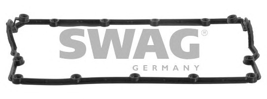 Прокладка крышки клапанной резина SWAG 30933158
