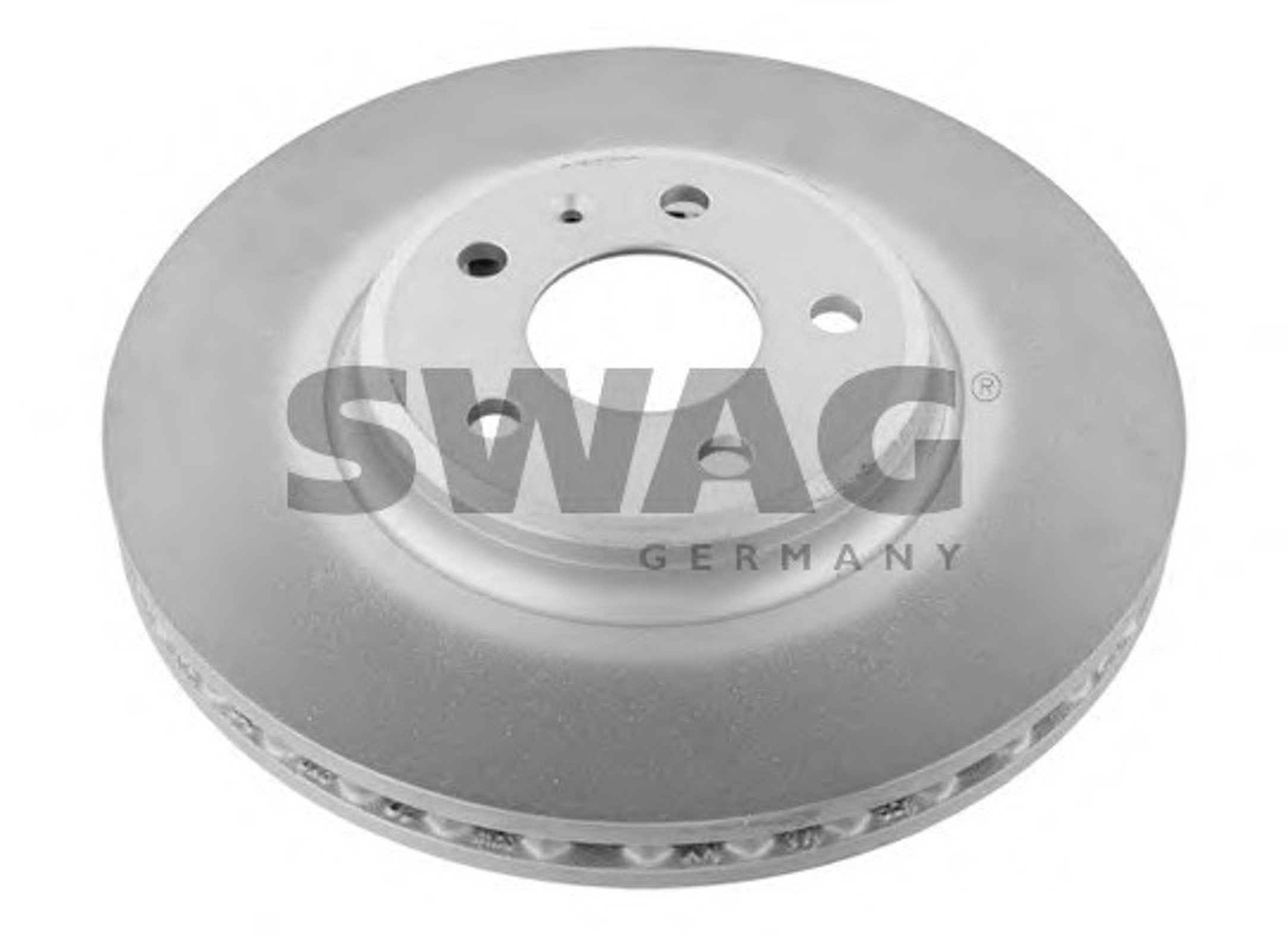 Диск тормозной SWAG 30936231