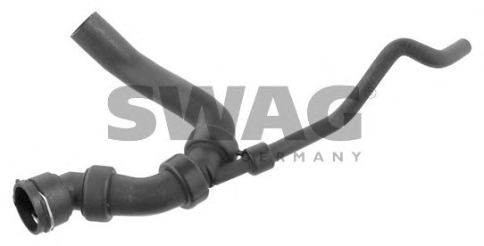 Патрубок радиатора SWAG 30936354