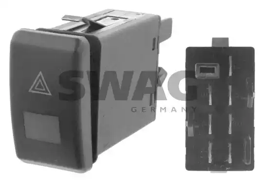 Выключатель аварийной сигнализации SWAG 30937509