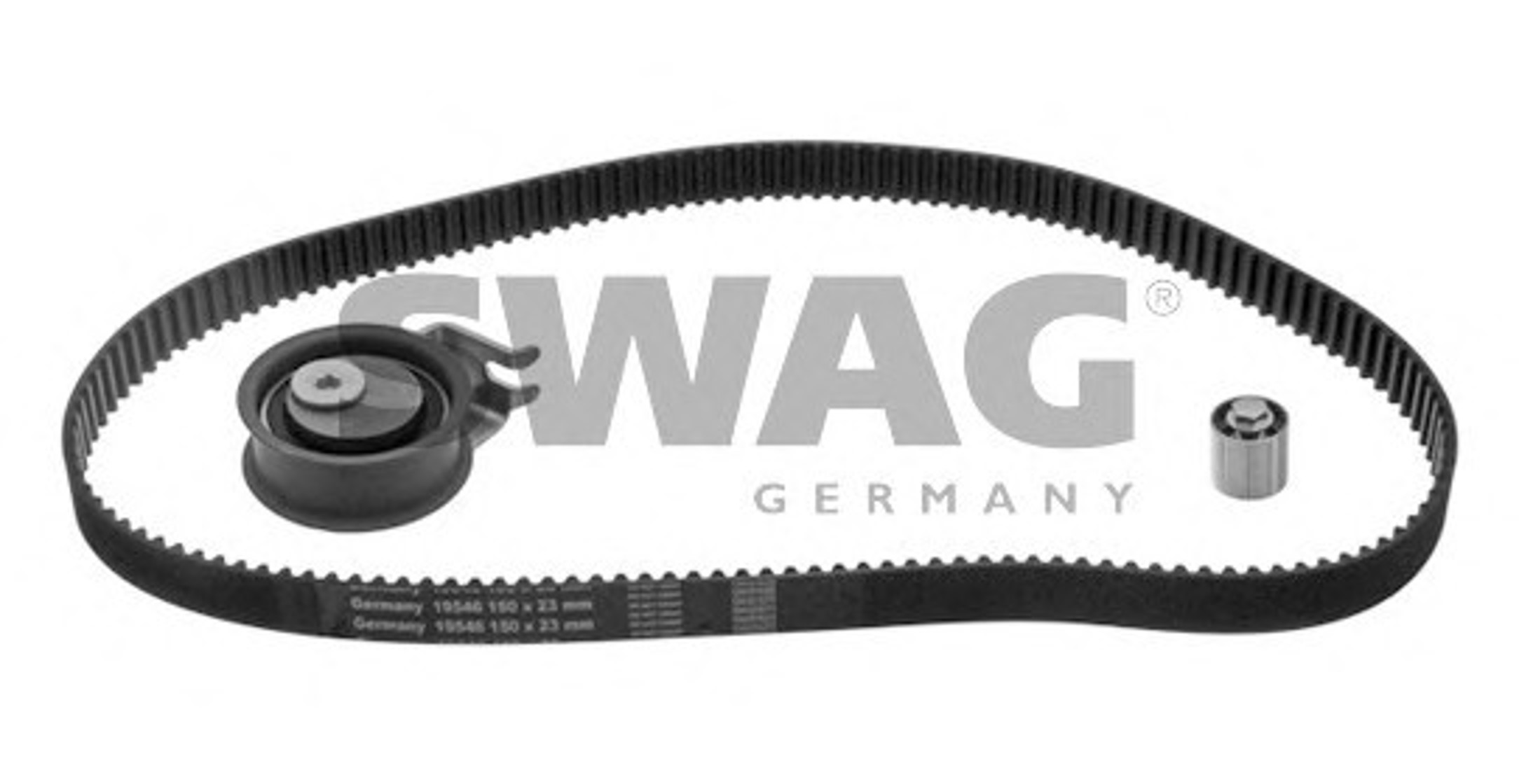 Комплект грм SWAG 30937642