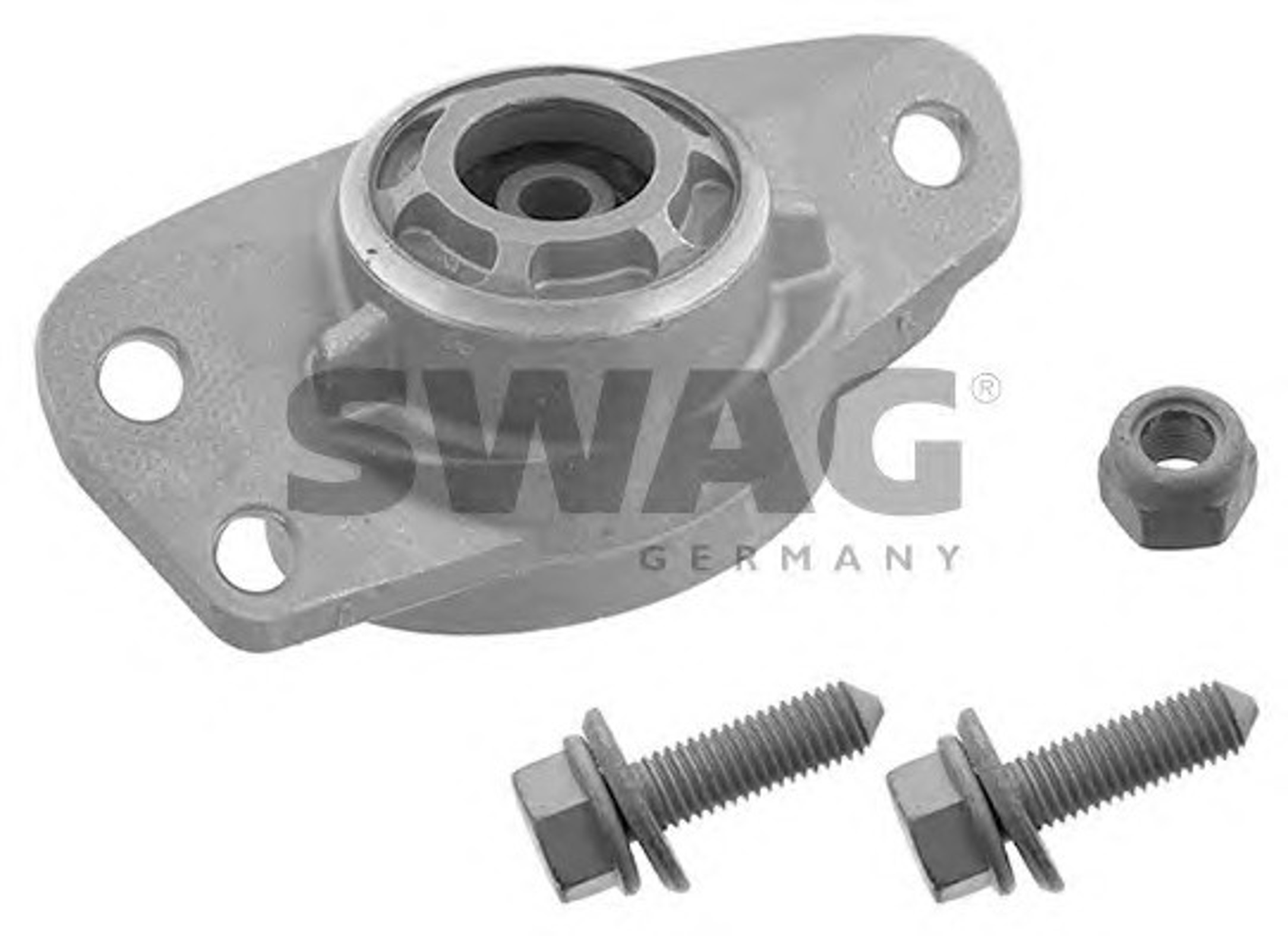 Опора амортизатора SWAG 30937882