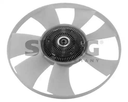 Вентилятор радиатора SWAG 30947311