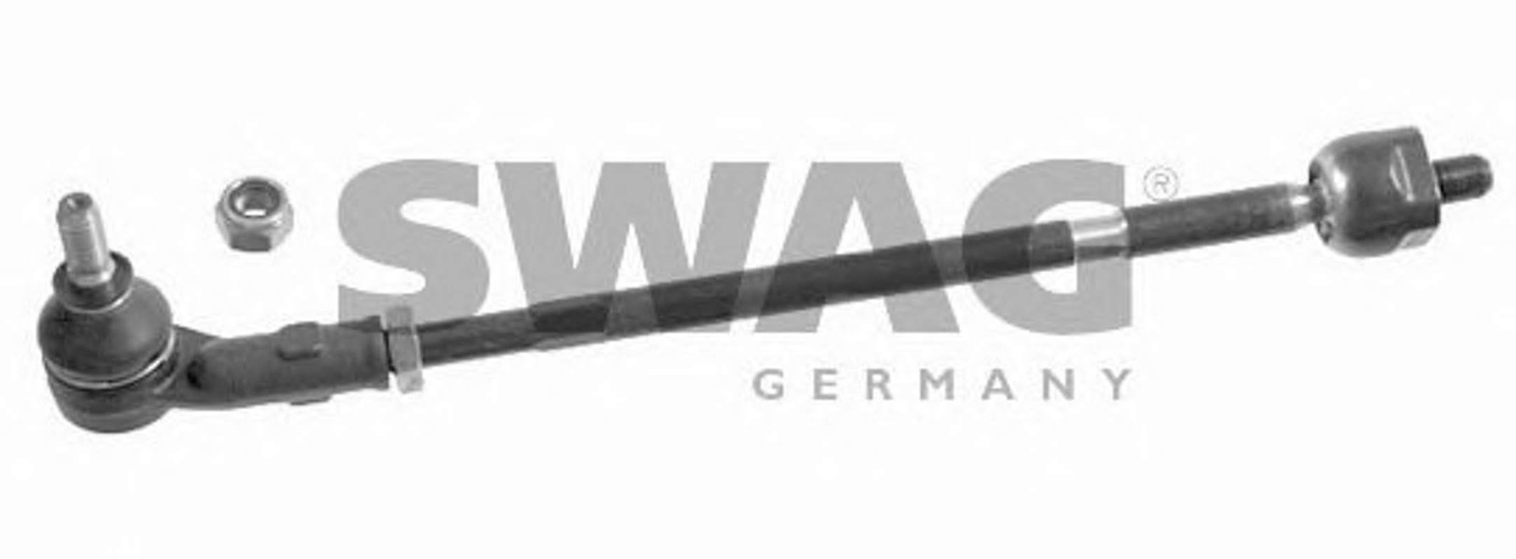 Тяга рулевая SWAG 32922515