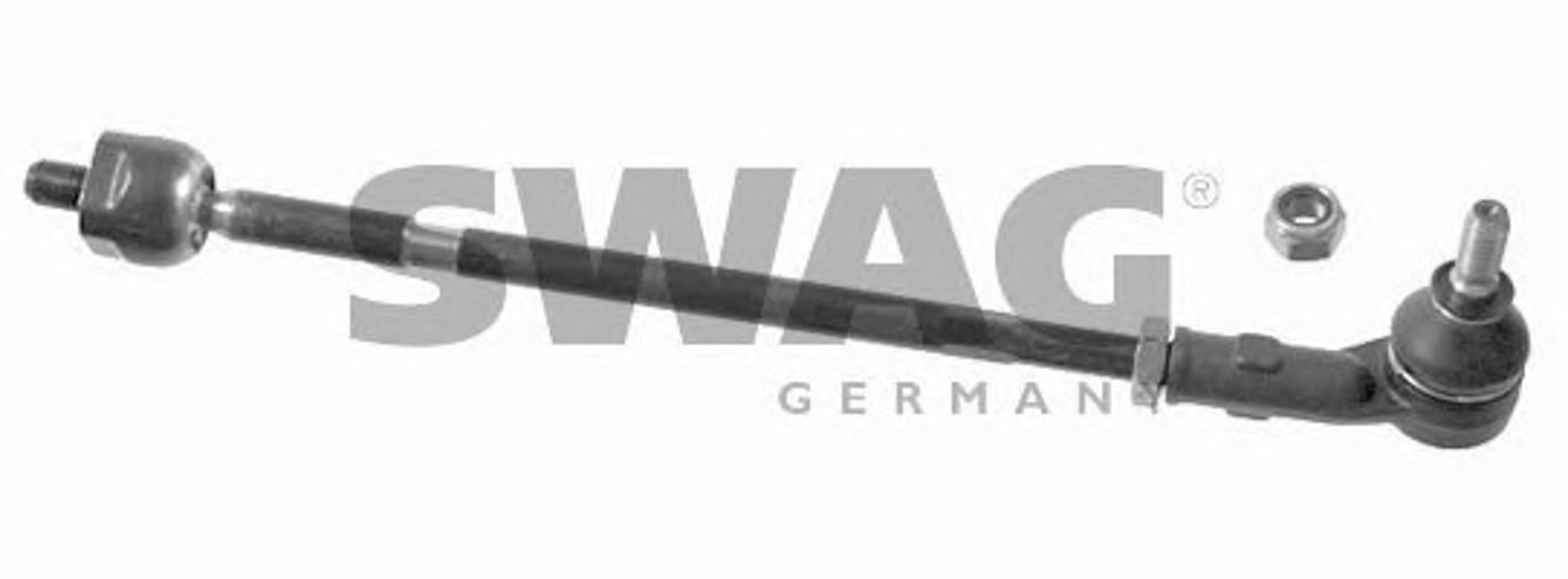 Тяга рулевая SWAG 32922516