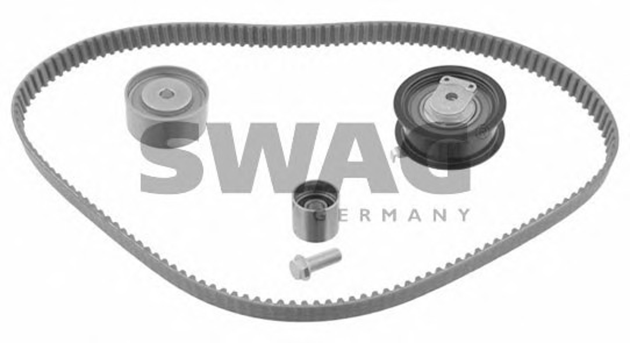 Комплект грм SWAG 32924764