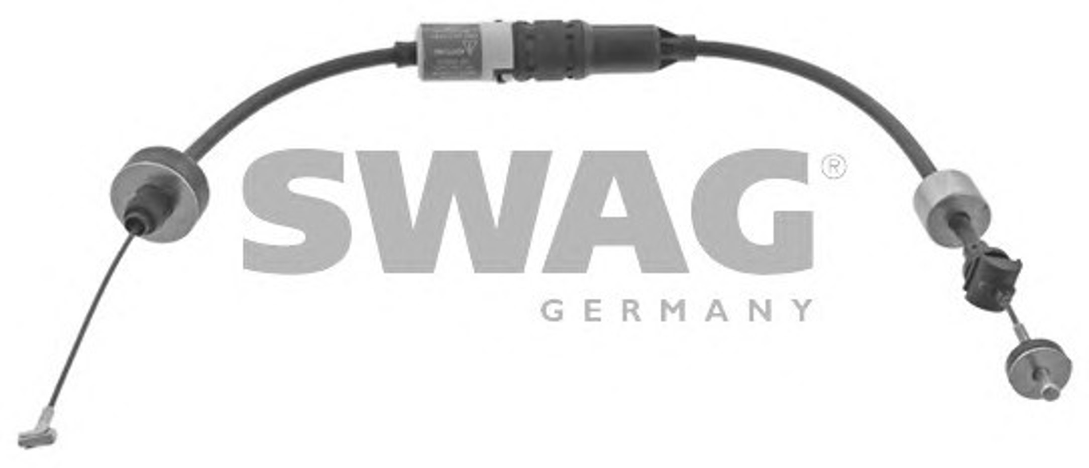 Трос сцепления SWAG 32926345