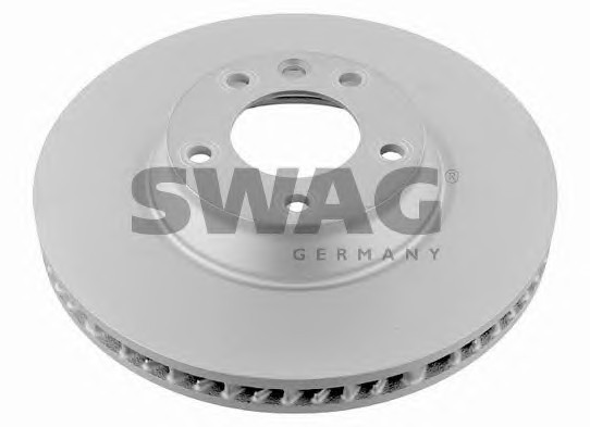 Диск тормозной SWAG 32926649
