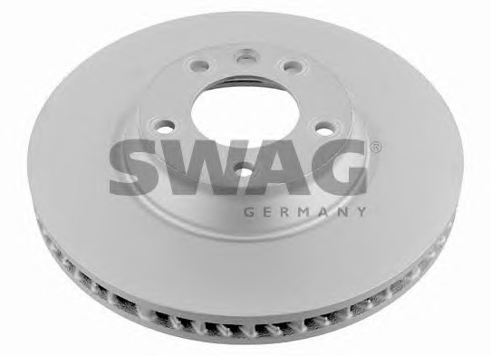 Диск тормозной SWAG 32926653