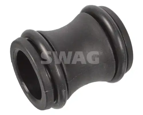 Патрубок системы охлаждения audi a4 07-15 SWAG 33100257